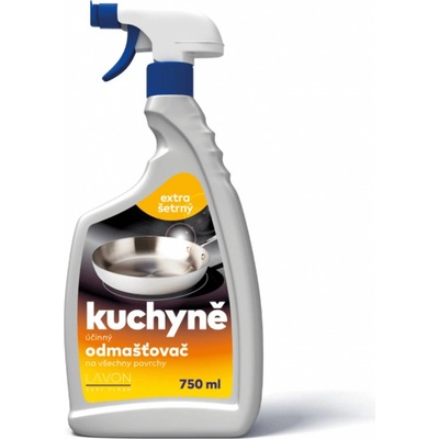 Lavon čistič spray pro kuchyň 750 ml