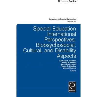 Special Education International Perspectives