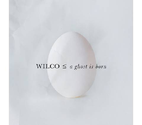Wilco A ghost is born 2 LP