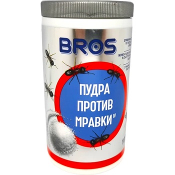 BROS пудра против мравки 100гр