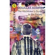 The Hitchhiker's Guide To The Galaxy - Douglas Adams