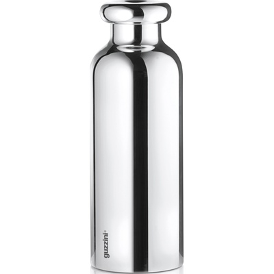Guzzini Термобутилка On The Go 500 мл сребърна (11670016)