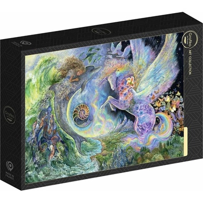 Grafika Josephine Wall: Magical Meeting III / 0304 / 1000 dílků