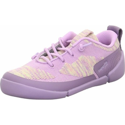 Superfit dievčenskbarefoot tenisky VENTO Purple