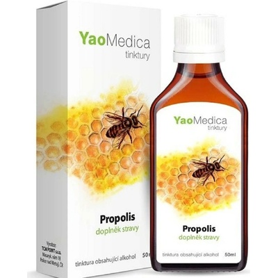 YaoMedica Propolis tinktúra 50 ml
