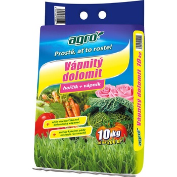 Agro Dolomit vápnitý 1444 10 kg