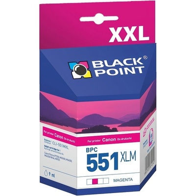 Black Point Canon CLI-551XLM - kompatibilný