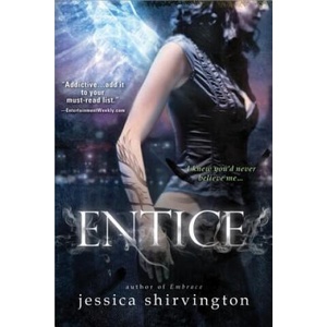 Entice | Jessica Shirvington (2013)