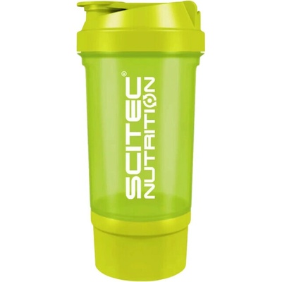 Scitec Nutrition Šejker Traveller 500 ml, zelená