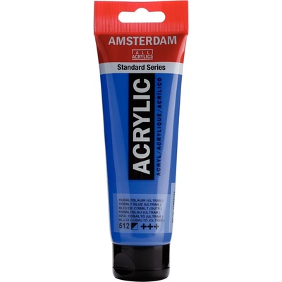 Royal Talens Standard Series АКРИЛНА боя Cobalt Blue Ultramarine 120 ml 1 бр (17095122)