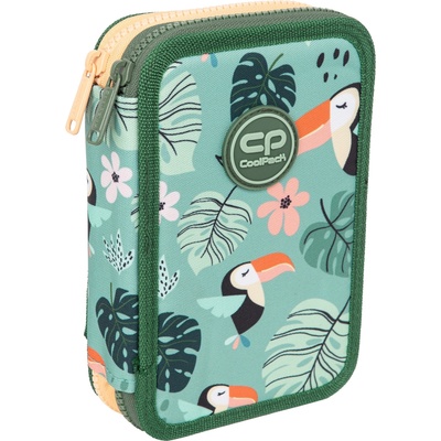 COOLPACK Несесер с пособия Cool Pack Jumper 2 - Toucans (F066662)