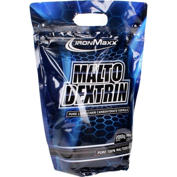 IronMaxx Малтодекстрин - 2.000 г