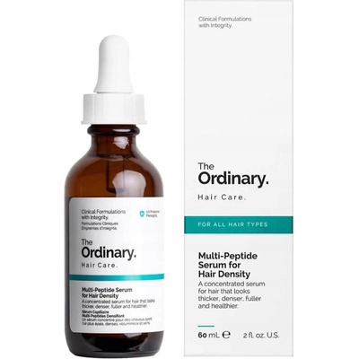 The Ordinary Multi-Peptide Serum for Hair Density 60 ml – Zboží Dáma
