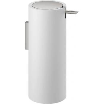 DECOR WALTHER Дозатор за сапун Stone стенен матово стоманенобяло (0972255)