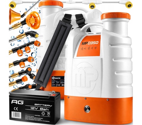 Majster MP0350 16L