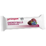 Sponser Sport Food Energy Balls, Blueberry - 45 г