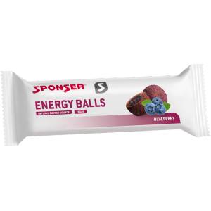 Sponser Sport Food Energy Balls, Blueberry - 45 г