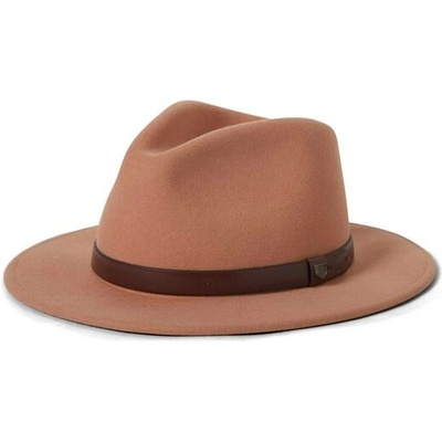 Brixton Messer Fedora Italian Clay