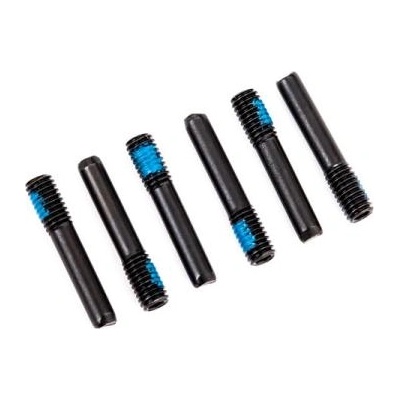 Traxxas винтови щифтове 3x16mm (6) (за #9080)