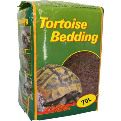 Lucky Reptile Tortoise Bedding 70 l – Zboží Mobilmania