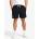 Under armour Men Rival Terry 6 Shorts Black