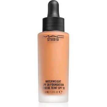 MAC Cosmetics Studio Waterweight SPF 30 Foundation лек хидратиращ фон дьо тен SPF 30 цвят NW 43 30ml