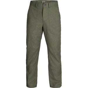 Royal Robbins Мъжки туристически панталон Royal Robbins Hemp Adventure Pant Walking trousers - Everglade - размер 48 (010-1671-0217)