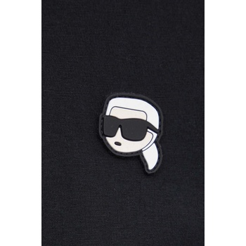 KARL LAGERFELD Памучна рокля Karl Lagerfeld (245W1352)