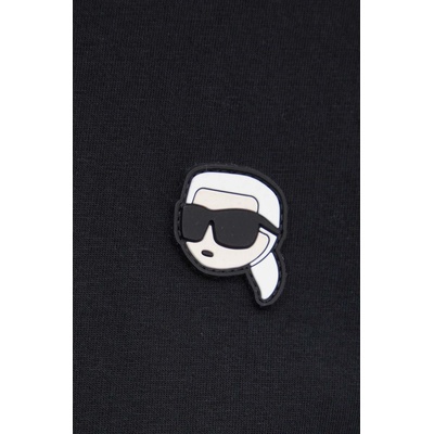 KARL LAGERFELD Памучна рокля Karl Lagerfeld (245W1352)