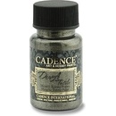 Farba na textil CADENCE DORA 50 ml metalická antracitová