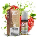 X4 Bar Juice Jahoda a kiwi 10 ml 10 mg