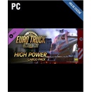 Hry na PC Euro Truck Simulator 2 High Power Cargo Pack