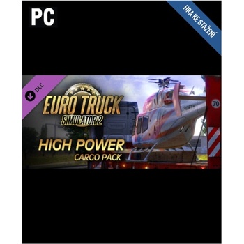 Euro Truck Simulator 2 High Power Cargo Pack