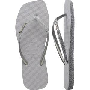 Havaianas джапанки дамски SLIM SQUARE SPARKLE