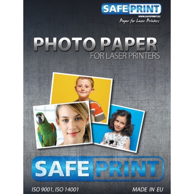 SafePrint laser 200g/m2, A4, 10ks matný 2030061018