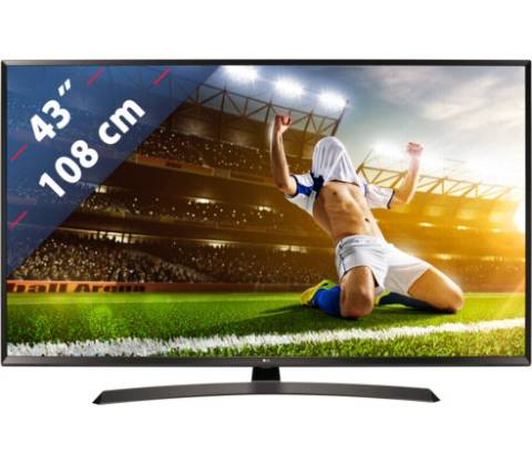 LG 43UJ634V