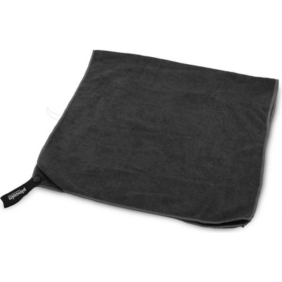 Pinguin uterák Terry towel 40 x 80 cm čierna