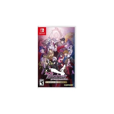 Ace Attorney Investigations Collection