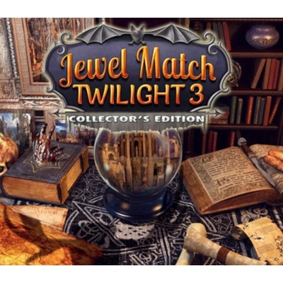 Jewel Match: Twilight 3 (Collector's Edition)