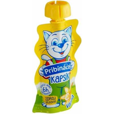 Pribináček Kapsík vanilka 70 g