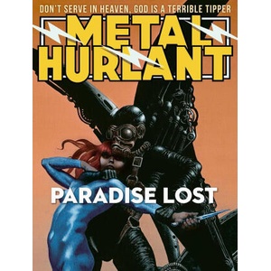 Metal Hurlant (ISBN: 9798893573954)