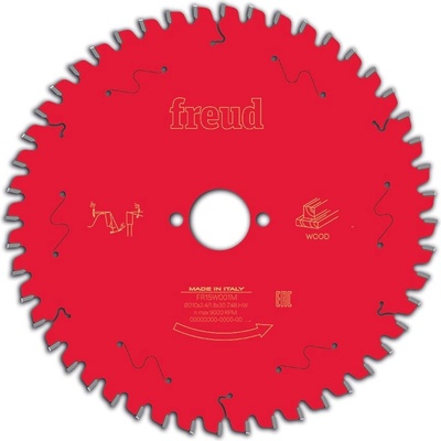 FREUD SK pilový kotouč 260xx2,6x30-60WZ