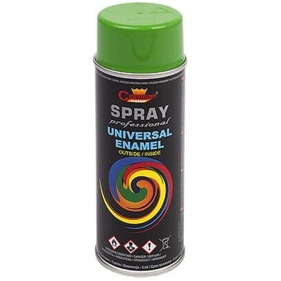Champion farba v spreji 400 ml RAL 6018 žltozelená lesklá