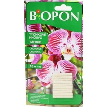 Biopon Orchideje hnojivové tyčinky 10 kusů