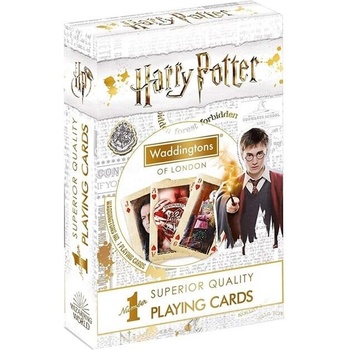 Winning Moves Карти за игра, Winning Moves, Waddingtons, Harry Potter