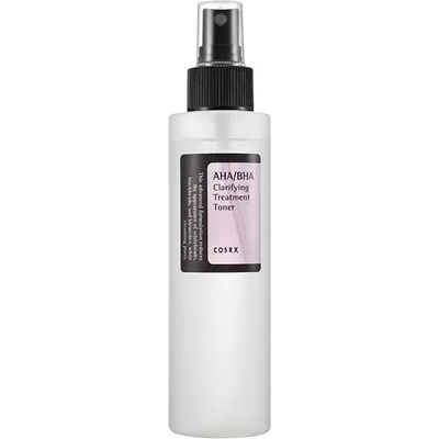 COSRX AHA/BHA Clarifying Treatment Toner - Тоник за лице с AHA/BHA киселини 150мл