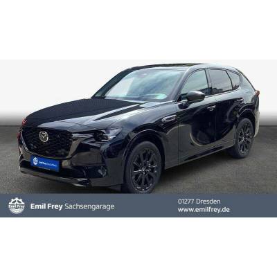 Mazda CX-60 D Homura Plus 187 kW