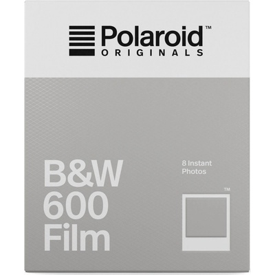 POLAROID B&W Film 600/8
