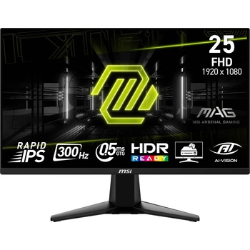 MSI MAG 255XF