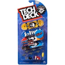 Tech Deck fingerboard štvorbalenie Blind